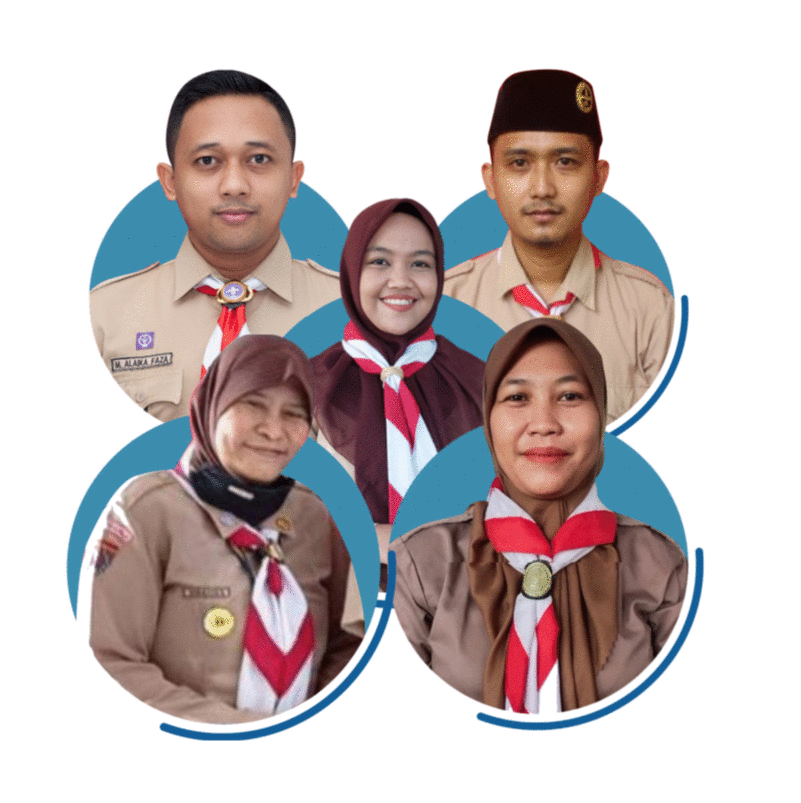 Pramuka SMK Negeri 1 Dewantara